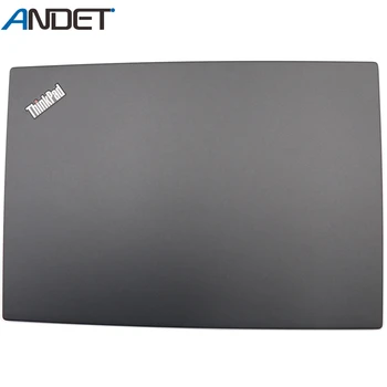 Originalus Naujas Top Atveju Lenovo ThinkPad X390 X395 Nešiojamas LCD Galinis Dangtelis HD Ekranas, Korpuso galinis Dangtelis 02HL005 AP1BT000300