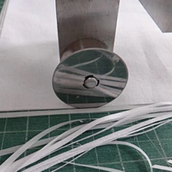 Popieriaus Pjaustymo Peilis 45mm Besisukančių Menčių Lydinio įrankinio Plieno Audinio, Popieriaus Pjaustymas Aplinkraštyje Ašmenys