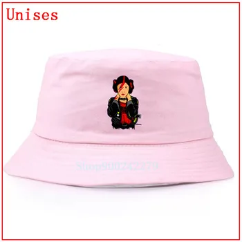 Princesė leia sukilėlių tumblr kibiro kepurę vyrų žvejybos hat vyrų skrybėlę kibiro kepurę žvejybos hat moterų fischerhut moterų hatsbucket skrybėlę