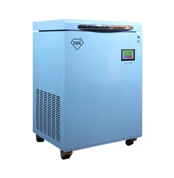 Profesionalus-190C TBK-588 Šaldymo Mašina Priemonių LCD Jutiklinis Ekranas Atskirti Mašina, Sušaldyti, Separatorius Masė Elektriniai Įrankiai