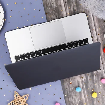Redlai Laptop Case for MacBook Air 13 13.3 colių A1466 A1369 Versija 2010-2017 Matinis lygus Plastikas kietas lukštas, Dangtelis, Klaviatūros Odos