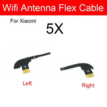Signalo Antena Flex Kabelis Xiaomi Mi 5X / Mi Max 2 Wifi Signalo Antena Flex Kabelis Juostelės Remontas, atsarginės Dalys