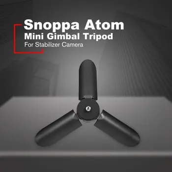 Snoppa Atom Gimbal Stabilizatorius Mini Gimbal Trikojis Stovas Stabilizatorius Priedai, kameros Stabilizatorius Acesssories