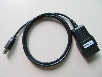 Specialistas VAG Diagnostinis Įrankis VAG K+CAN COMMANDER 3.6 kabelis su programine įranga OBDII OBD2 Kabelis Kodas Skaitytojai Skenavimo Įrankiai
