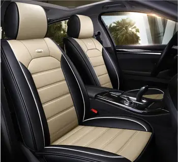 Specialus Oda automobilių sėdynės padengti Benz A B C D E S serijos Vito Viano Sprinter Maybach CLA CLK auto priedai