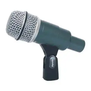 Superlux PRO228A Būgno skirta mikrofonas dinaminis priemonė mikrofonas