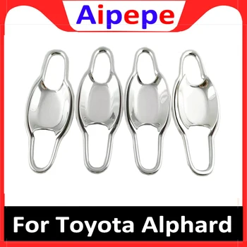 Toyota Alphard 2016 201 72018 2019 ABS Chrome 