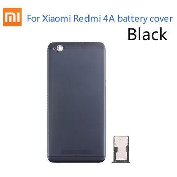 Už Xiaomi Redmi 4A Baterijos Dangtelis Galinių Durelių Atgal Būsto Atveju Xiaomi Redmi 4A Atgal Baterijos Dangtelio Pakeitimo Originalus Atveju