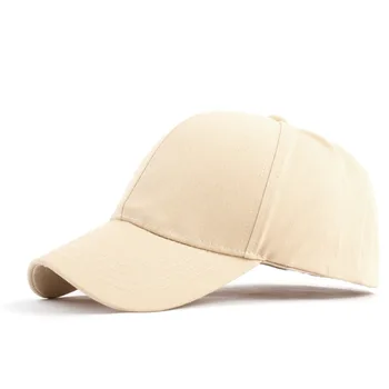 Vyrų, Moterų Beisbolo Kepurės Vyrams, Prekės Snapback Paprasto Vientisos Spalvos Gorras Kepurės Skrybėlės Mados Casquette Kaulų Moterų Tėtis Bžūp
