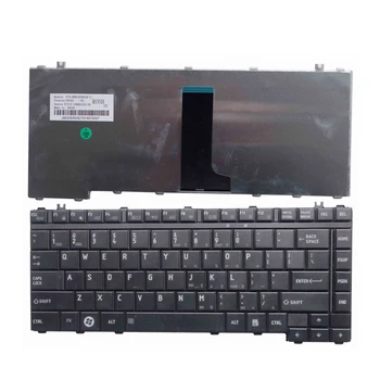 YALUZU MUMS naujo Nešiojamojo kompiuterio klaviatūrą skirtą Toshiba Satellite A301 L203 L533 L305 L310 M355 L311 L202 M315 M307 anglų pakeisti klaviatūras