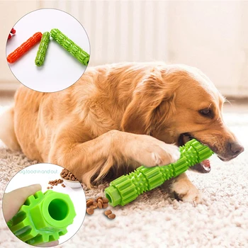 Šunelis Dantų Šepetėlis Valymui Žaislas Šuniui Kramtyti Žaislas, Skirtas Mažų Šunų Žaislas Girgždėti Gumos