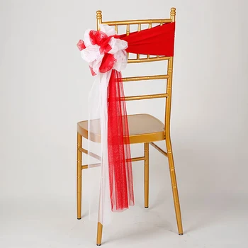10vnt Organizor Vestuvių Kėdė Padengti Elastingas Audinys Padengti Kėdė Lankai Šalies Atveju Kalėdos Pokylių Viešbutis Ceremonija Kėdės Apdaila