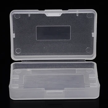 10VNT Plastiko Žaidimas Kortelės Kasetė Dulkių Padengti Atveju Žaidimai Kortelės Kasetės Laikymo Dėžutė Game Boy Advance