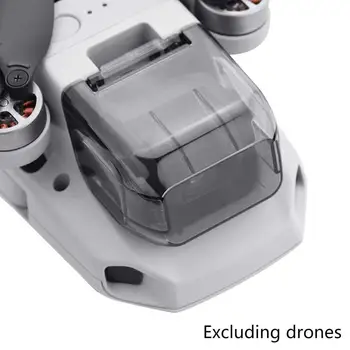 1PC Anti-scratch Drone Objektyvo Dangtelis DJI Mavic mini Quick-Release Gimbal Vandeniui atsparus Dulkėms Priedai, Kameros Dangtelį Prote L4Y2