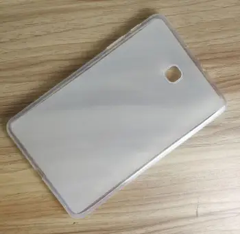 1Pcs-Ultra plonas Kritimo Atsparumo Padengti Slim Tablet Case For Samsung Galaxy Tab 8.0 2018 SM-T387/Tab 10.5 SM-T590 T595 T597
