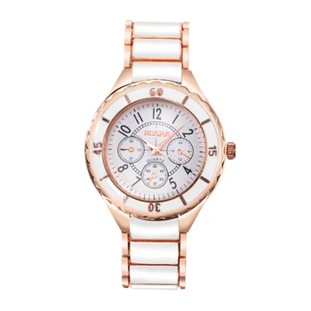 2019 Naujas Moterų Laikrodžiai Rose Gold Žiūrėti Visą Plieno Moterų Laikrodžiai Moterims Laikrodis Ponios Riešo Žiūrėti Bayan Kol Saati Reloj Mujer