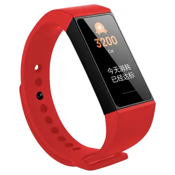2020 Naujas Silikono Riešo Dirželis Redmi Smart Apyrankė Xiaomi Redmi Juostos Pakeitimas Žiūrėti Dirželis Redmi Sporto Watchbands