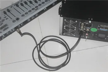 3-pin signalo jungtis DMX kabelis etape šviesos, scenos lazerio šviesos šou priedai, dalys