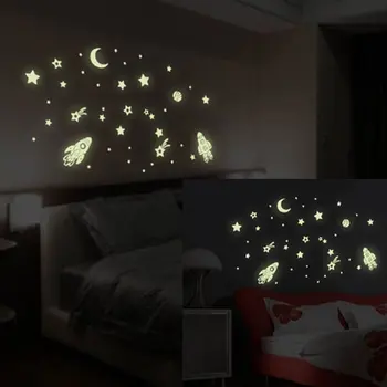 3D Burbulas Žvaigždžių Taškų Šviesos 