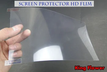3PCS/Daug 3 Sluoksnių Clear LCD Screen Protector Kino Apsaugas Teclast X10 3G Octa Core 10.1 colių Tablet pc+apliejimo audinio kaip dovaną