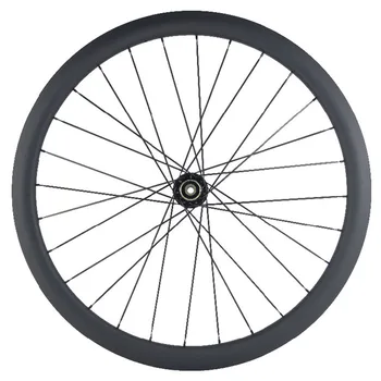 50x25mm anglies keliais dviračio ratai 700c kniedė, skirta D791SB D792SB šakotuvai 100x12mm 142x12mm 1780g disko dviratį varantys anglies ratų