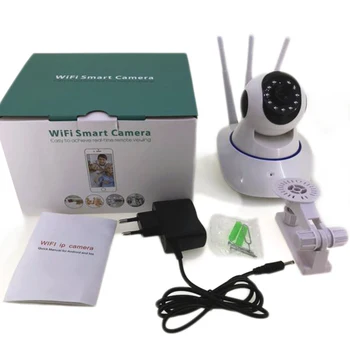 AIHDCAM Prekės, Namų Priežiūros CCTV Saugumo Kameros 2MP HD 1080P Wifi Kamera Kūdikio stebėjimo ir SPINDULIŲ Naktinio Matymo IP Kameros