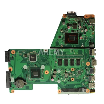 Akemy Nešiojamojo kompiuterio motininė plokštė, Skirta ASUS X451CA F451 F451C X451CA Mainboard APS.2.1 HM77 SR0N9 I3-3217U Su 2G RAM, GMA HD 3000