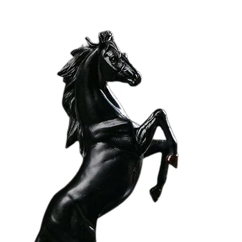 Arklių Statulėlės Tikroviška Skulptūra Parduotuvė Skaitiklis Papuošalų Rinkiniai Dovanų