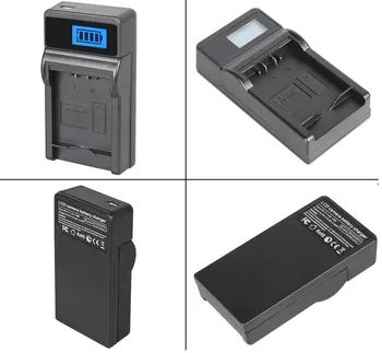 Baterija + Kroviklis Sony Cyber-shot DSC-TX5, DSC-TX7, DSC-TX9, DSC-TX10, DSC-TX20, DSC-TX30, DSC-TX55, DSC-TX66 Skaitmeninis Fotoaparatas