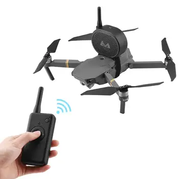 Belaidis Garsiakalbis USB Įkrovimą, Atsarginės Dalys, Nuotolinio Valdymo Garsiai Drone Garsiakalbis už Drone Priedai