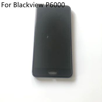 Blackview P6000 Originalios Naudotos LCD Ekranu + Touch Ekranas + Rėmas Blackview P6000 MT6757CD 5.5