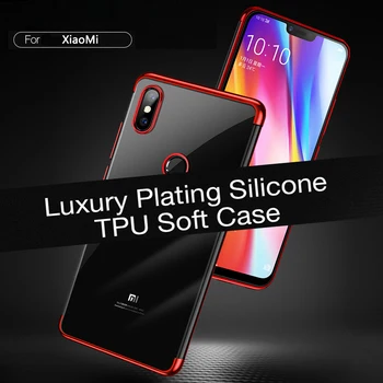 Danga TPU Case For už Xiaomi 8 Lite 8Pro 8 
