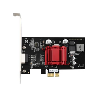 DIEWU POE PCI-E Tinklo plokštė 10/100 POE/1000M Gigabit Ethernet Keitiklis, Tinklo LAN Adapteris POE Fotoaparato Vaizdo Fiksavimo Kortelė