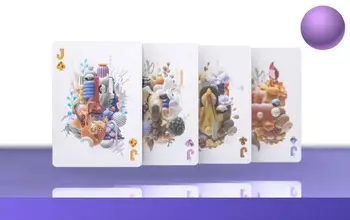 Dviračių Giliai Miške, Kortų Kaladės Pokerio Dydžio USPCC Limited Edition Magija, Kortų Žaidimai, Magija Rekvizitai Magija Gudrybės Magas