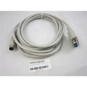 DVPACAB2A30 Ryšio kabelis, Skirtas Delta TP02/04G touch panel ir Detal PLC