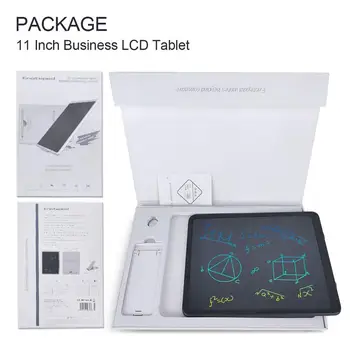 Enotepad Piešimo Tablet 11Inch LCD Skaitmeninis TabletDigital Piešimo Tablet Rašysenos Pagalvėlės Nešiojamųjų Elektroninių Tablet Valdyba