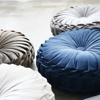 Europos pagalvėlės, pagalvės, sofos, juosmens pagalvėlės, pagalvėlės, pagaminti pagal užsakymą, diskiniai pagalvėlė ranka raukšlėta varantys moliūgų pagalvė