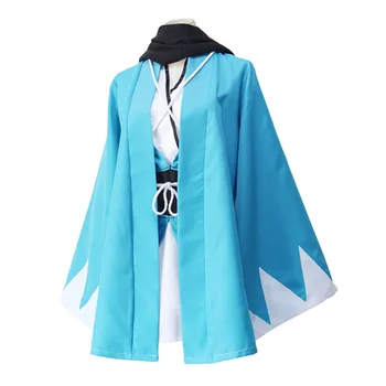 FGO Fate Stay Night Likimas Grand Kad Cosplay Sakura Saber Okita Souji Kimono ir vidaus Drabužiai, Uniformos Dėvėti Helovinas Šalis