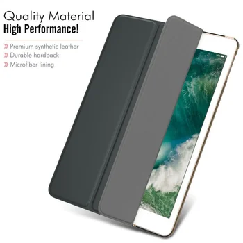 Funda Samsung Galaxy Tab S6 Lite 10.4 2020 SM-P610 SM-P615 magnetinis stendas atveju oda flip cover tablet atveju smart cover