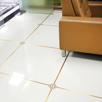 Grindų plytelių plytelių grožio skiedinio plytelių dekoratyvinės juostelės, lipdukai, grindų plytelės dekoratyvinės grindų lipdukai