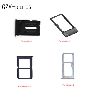 GZM-dalys, 50pcs/daug SIM Kortelės Dėklas Laikiklio Angą Laikiklio Adapterio Pakeisti Oneplus X/ Oneplus 3 3T/ Oneplus 2/ Oneplus 1