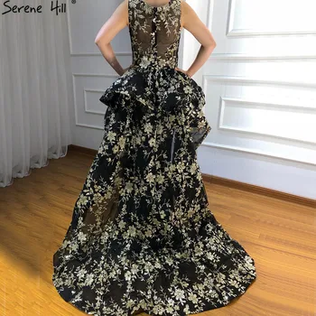 Ilgai turkijos Juodojo Aukso Gliter Undinė Oficialų Vakarą Prom Šalis Suknelė Suknelė Libanas Abiye Galajurk Chalatai Abendkleider BLA6552
