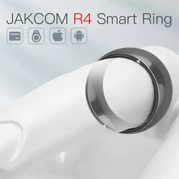 JAKCOM R4 Smart Žiedas vyrams, moterims gyvūnų kirtimo raymond rak566 hf rfid stebėjimo etiketės atsakiklis chip vienetų