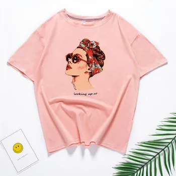 Jelics streetwear mados atsitiktinis vasaros t-marškinėliai moteriški drabužiai simbolių spausdinimo asmenybės harajuku moterims topai marškinėliai