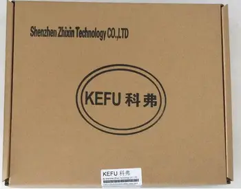 KEFU Acer 5551 5551G 5552 5552G Nešiojamas plokštė A-5912P + heatsink=vietoj LA-5911P plokštė DDR3 visą bandymo