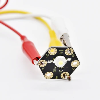 Keyestudio 1W LED Modulis BBC micro:šiek tiek