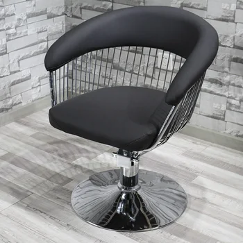 Mados Barbershop Kirpyklos Kėdė Plaukų Salonas Specialios ins Plaukų kirpimo Kėdė Paprasta Japonijos Kėlimo Kėdė Retro