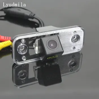 Maitinimo Relės Automobilio Galinio vaizdo Kamera, Skirta Hyundai Azera / TG Grandeur HG 2005~HD CCD Naktinio Matymo Automobilių Atsargines Atbuline Kamera
