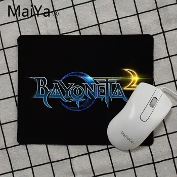 Maiya Aukščiausios Kokybės Bayonetta Anti-Slip Patvarus Silikoninis Computermats populiariausi Didmeninė Žaidimų Padas pelės