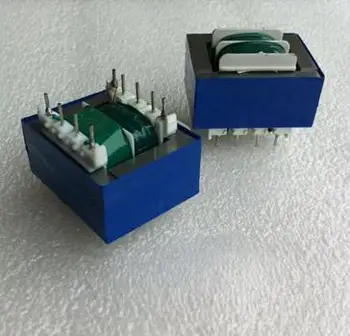 Mažas pin tipas transformatoriaus galios transformatorius elektroninis transformatorius 13X17/3W/9 pin 380V/15V